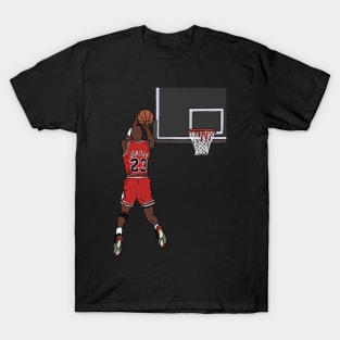 MJ's Buzzer Beater T-Shirt